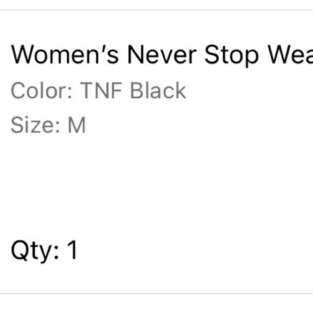 The North Face womens Pants - Picture 4 of 4